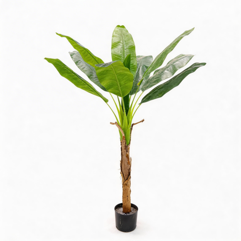 150cm Artificial Banana Tree (Single Trunk)