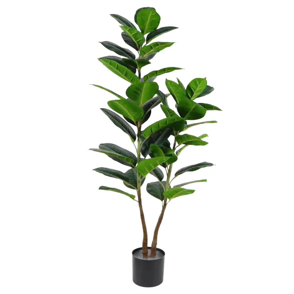 120cm Artificial Rubber Tree 23STS227236