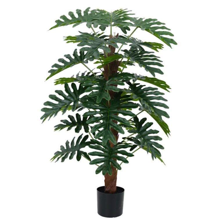 120cm Artificial Tree Philodendron