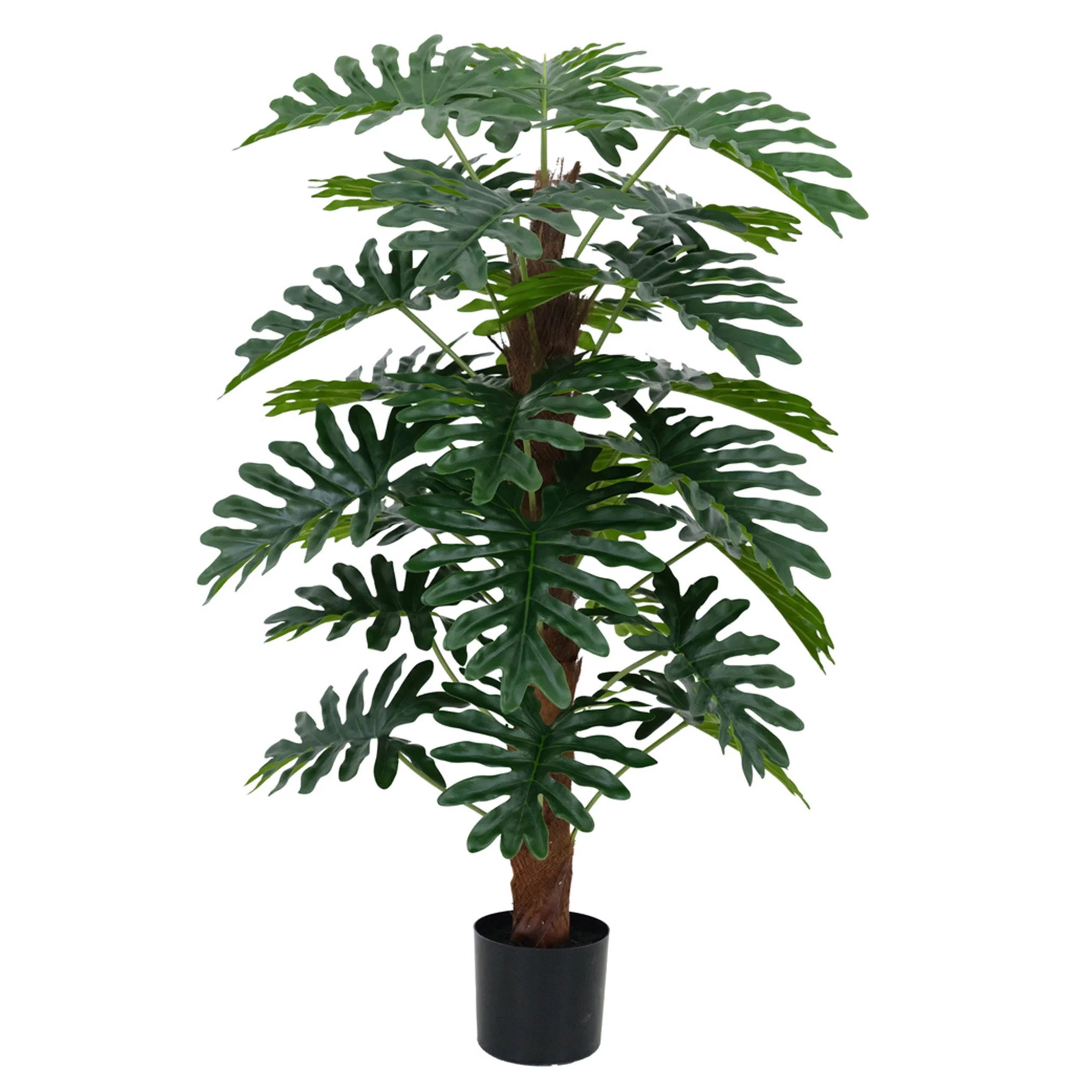 120cm Artificial Tree Philodendron