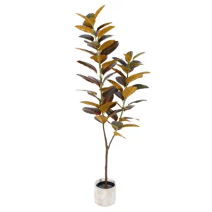 180cm Artificial Rubber Tree 23STS227215 -