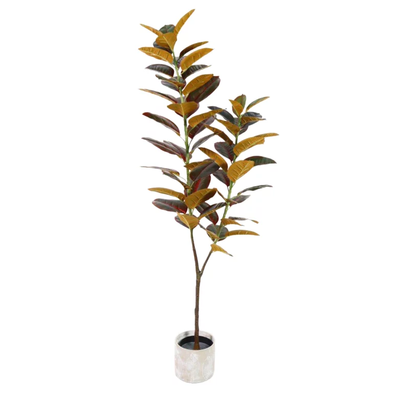 180cm Artificial Rubber Tree 23STS227215 -