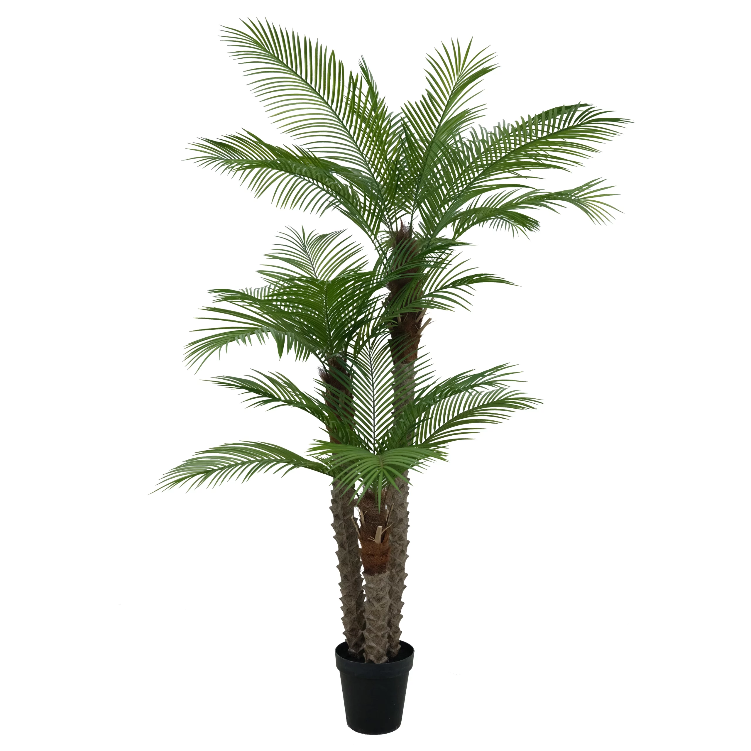210cm Artificial Palm Tree (KD) PC386-210A-KD