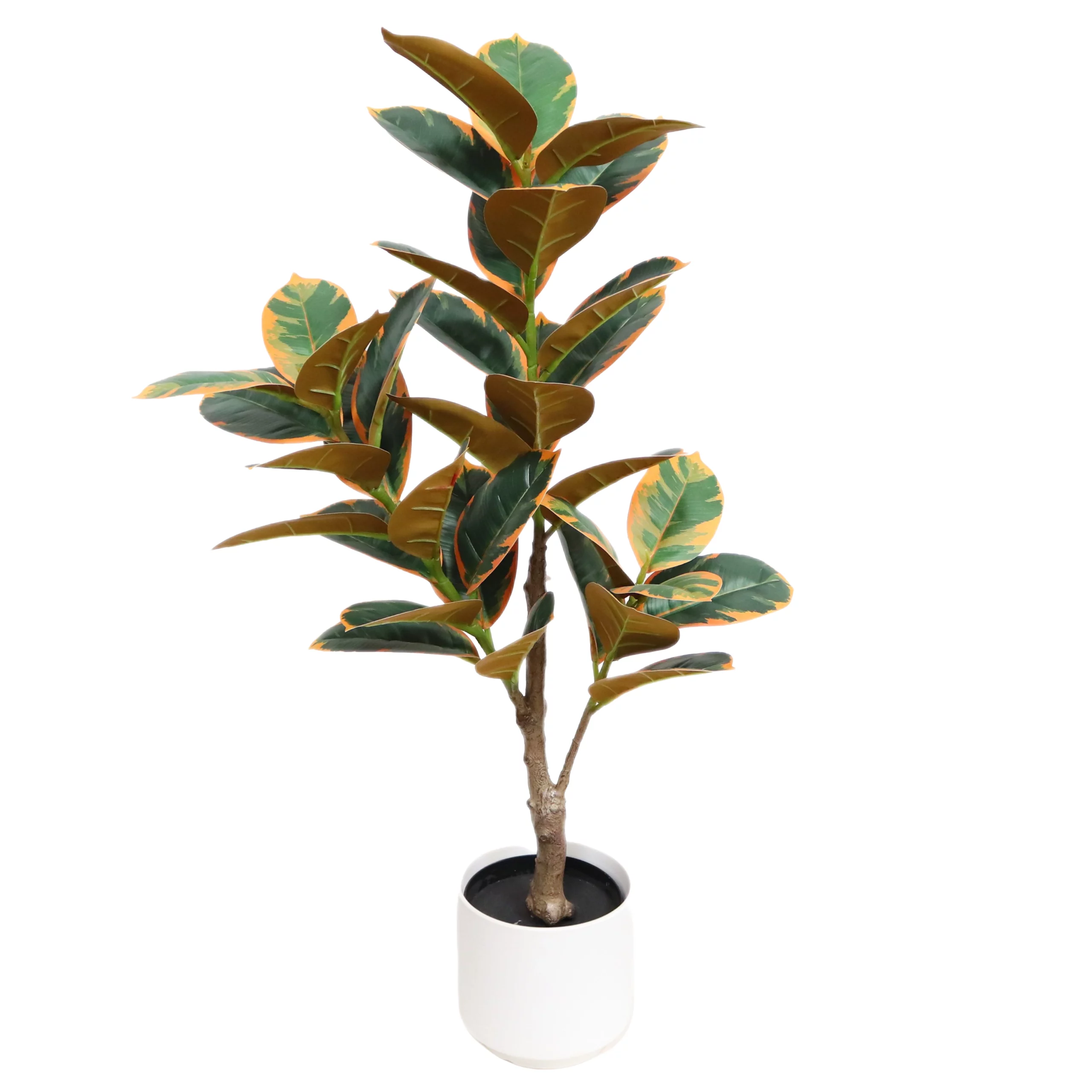 90cm Artificial Rubber Tree 23STS227238