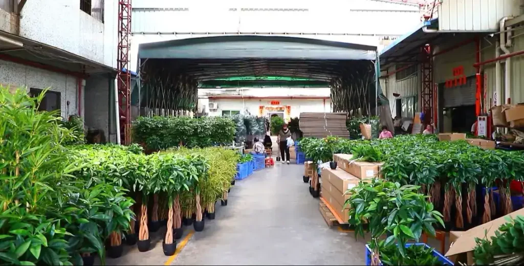 Top Artificial Tree Suppliers in China (1)