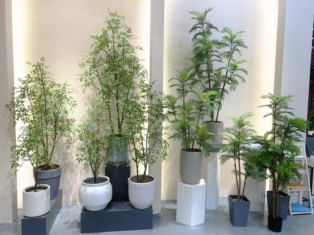 artificial tree Showrooms