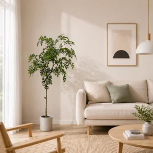 150cm Artificial Astilbe Leaf Tree 26STS212002-KD scene