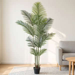 180cm Artificial Areca Palm Tree PC318-180E-KD scene