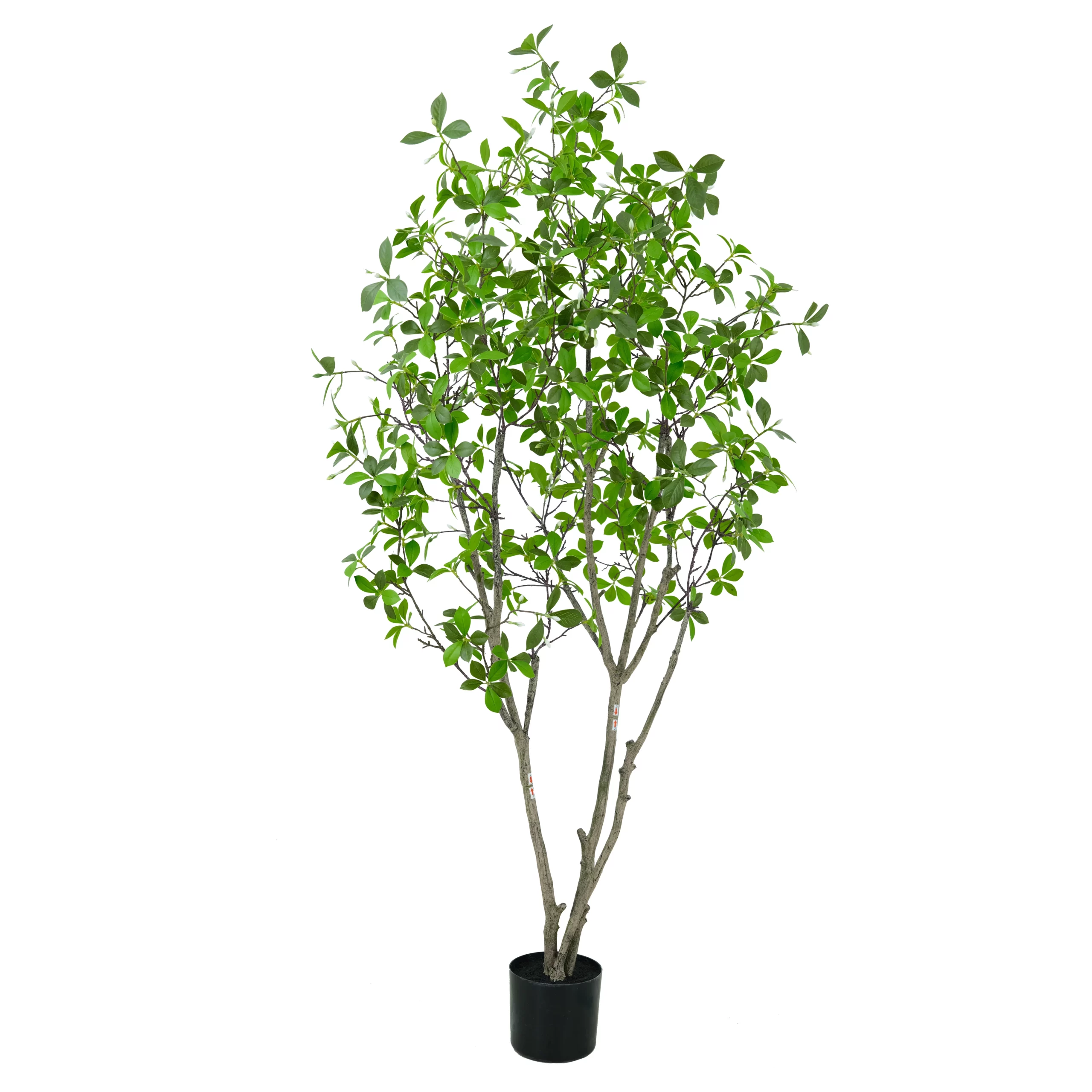 180cm Artificial Gardenia Foliage Tree PC354-180A-KD .