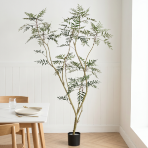 210cm Artificial Phellodendron Tree PC314-210A-KD scene