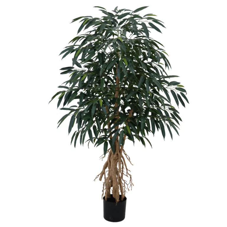 240cm Artificial Mango Banyan PC378-240G-KD