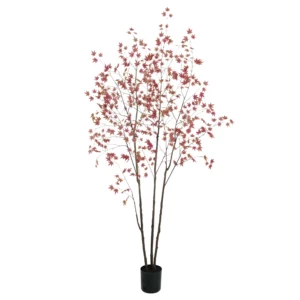 240cm Artificial Maple Tree PC353-240A-KD
