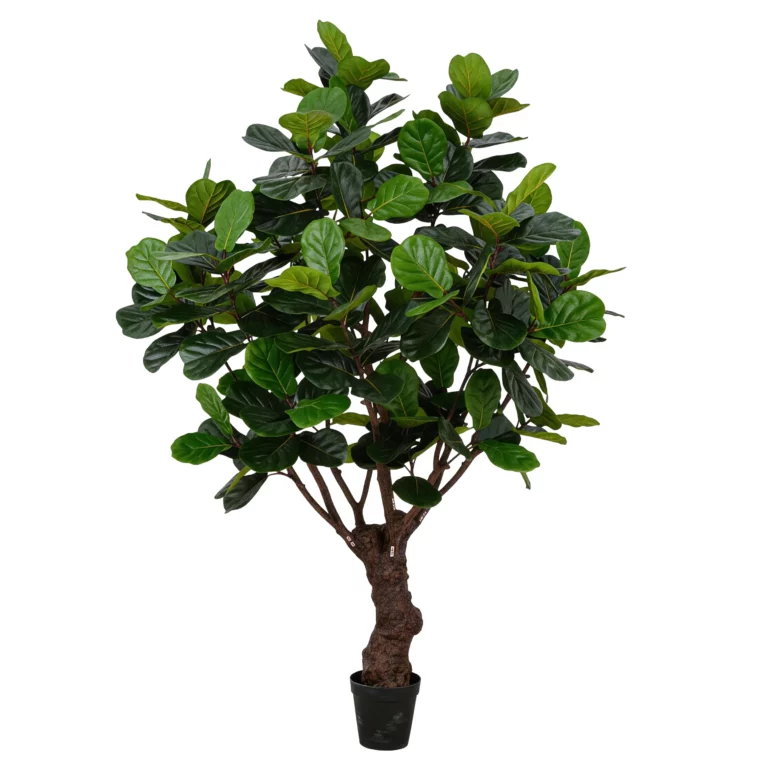 280cm Artificial Fiddle Leaf Fig Tree PC148-280B-KD
