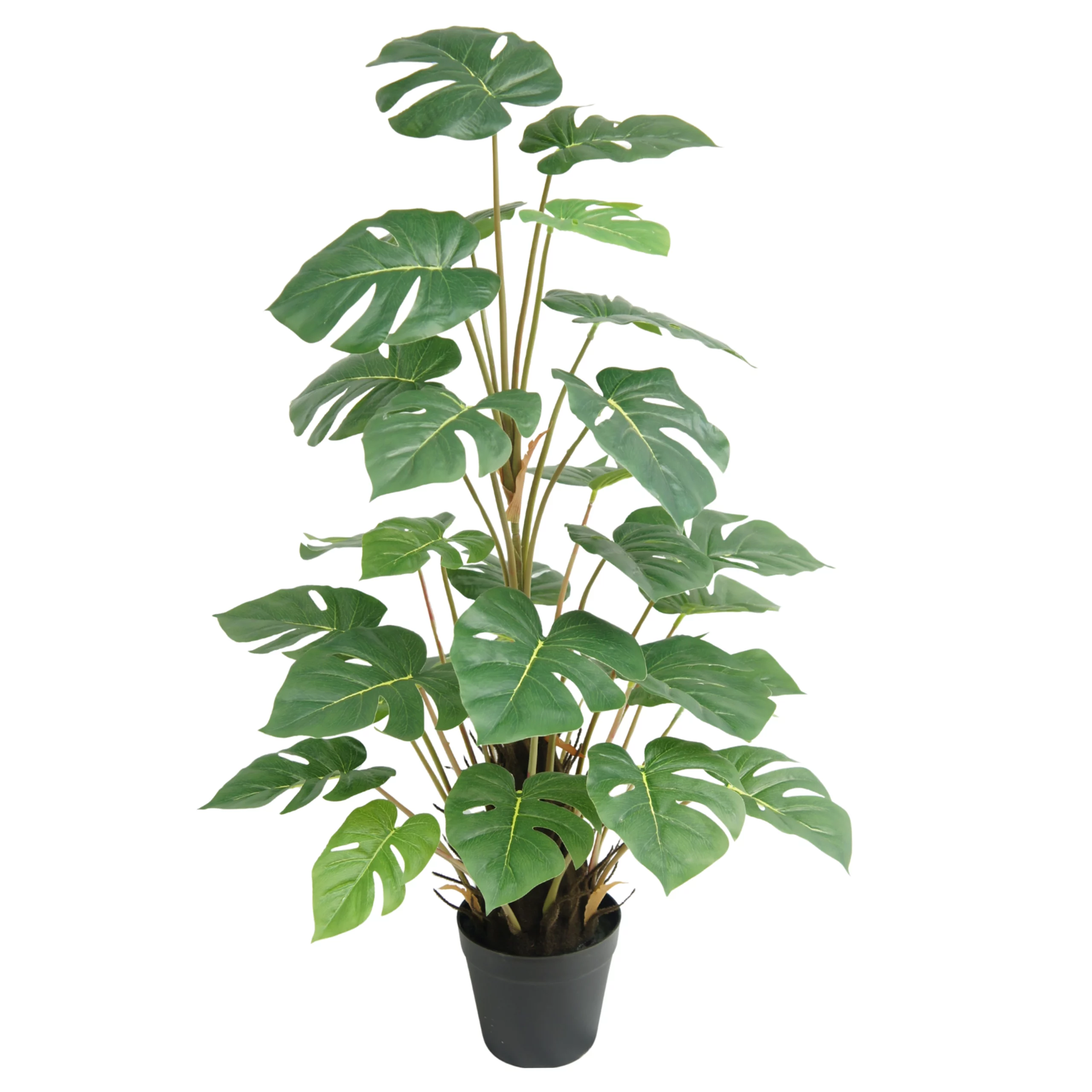 90cm Artificial Dark Monstera Bonsai KC132-90A