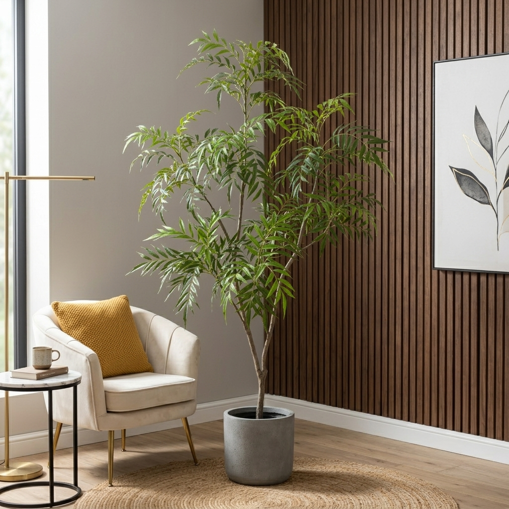 180cm Artificial Heavenly Bamboo Tree PC345-180B-KD、