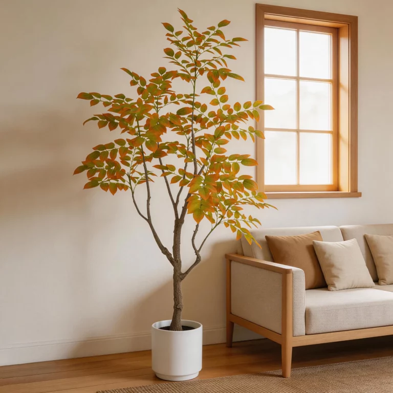210cm Artificial Sandalwood Tree PC297-210A scene