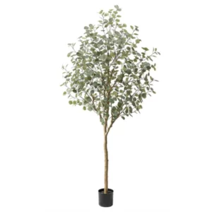 240cm Artificial Eucalyptus Tree