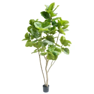 240cm Artificial Ficus Umbellata Tree PC198-240A-KD