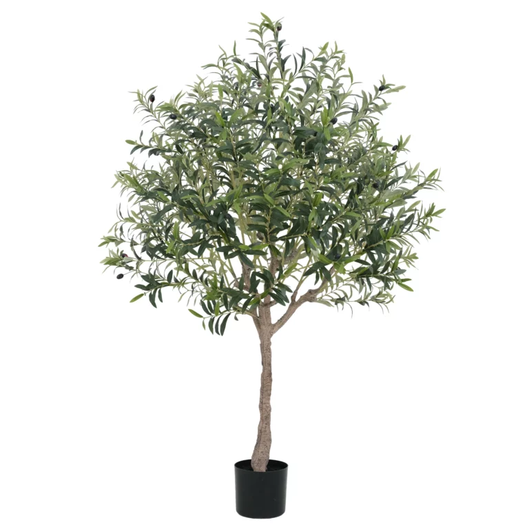 150cm Artificial Olive Tree with Fruits