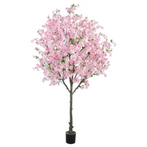 270cm Tall Artificial Cherry Blossom Tree
