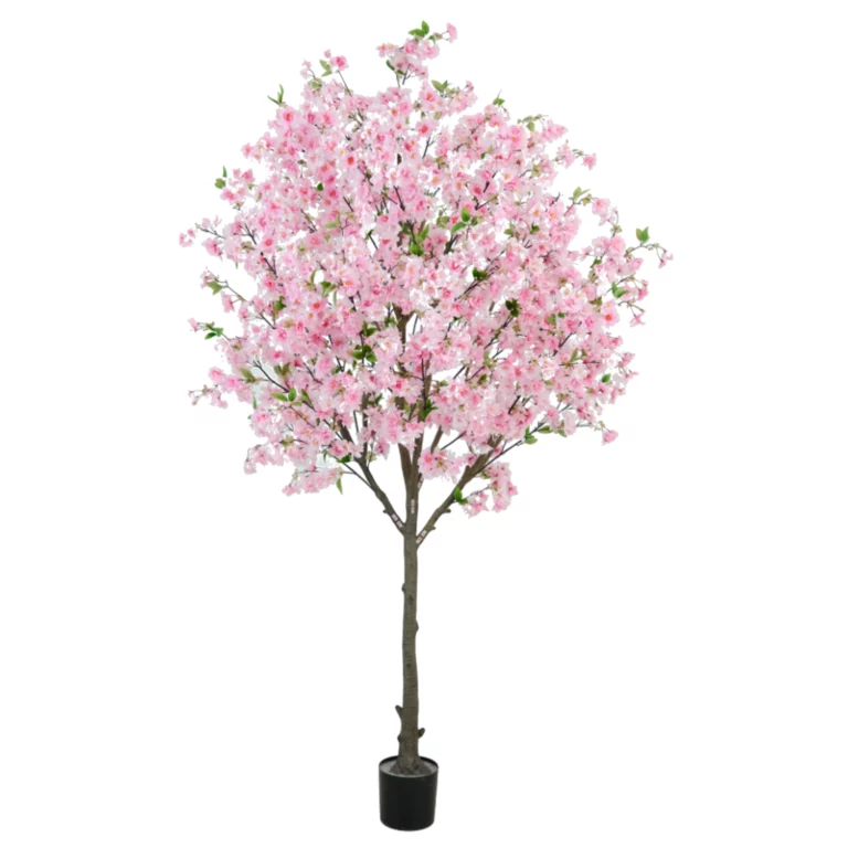 270cm Tall Artificial Cherry Blossom Tree