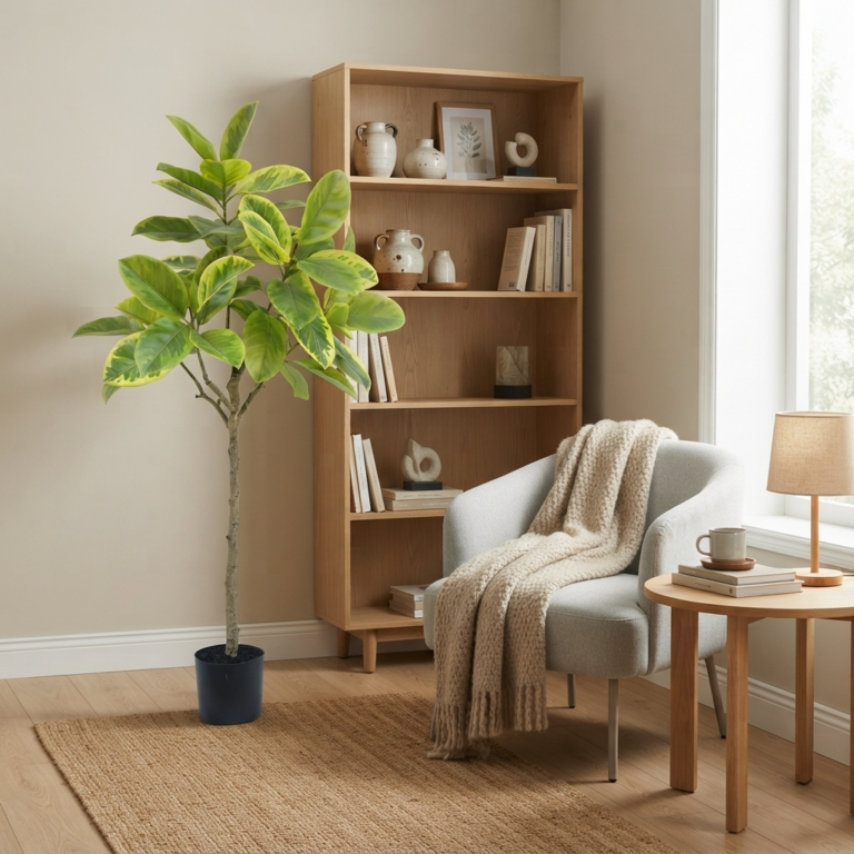 150cm Artificial Ficus Altissima Tree PC197-150A