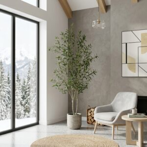 180cm Artificial Olive Tree PC356-180J-KD