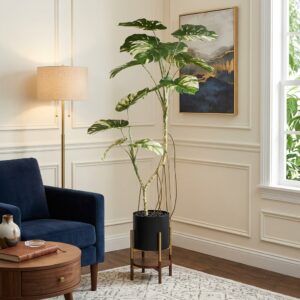 180cm Artificial Variegated Monstera Tree PC061-180F-B