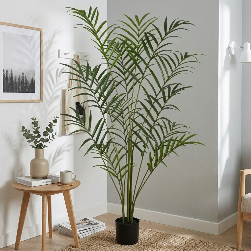 210cm Artificial Bamboo Palm Tree PC273-210C