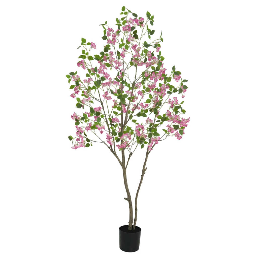 210cm Artificial Bougainvillea Floral Tree PC348-210A-KD