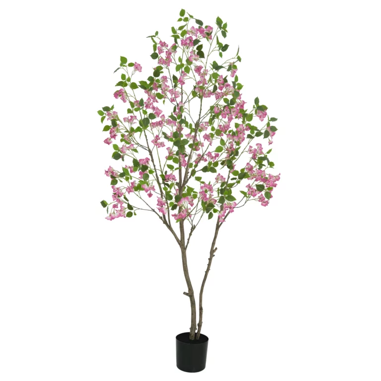 210cm Artificial Bougainvillea Floral Tree PC348-210A-KD