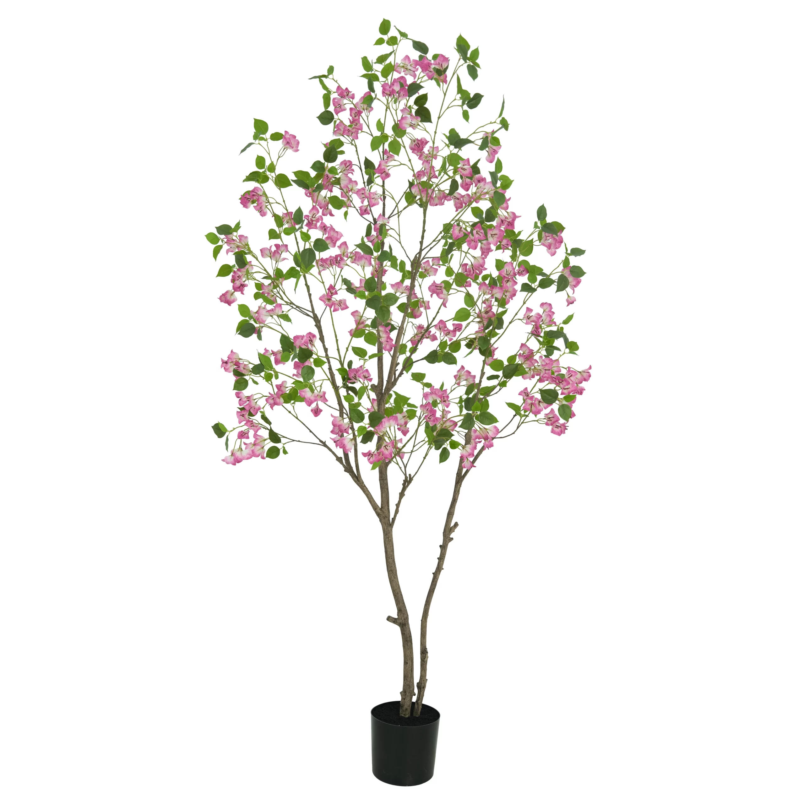 210cm Artificial Bougainvillea Floral Tree PC348-210A-KD