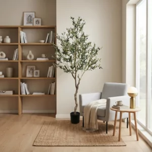 210cm Artificial Olive Tree PC120-7-KD