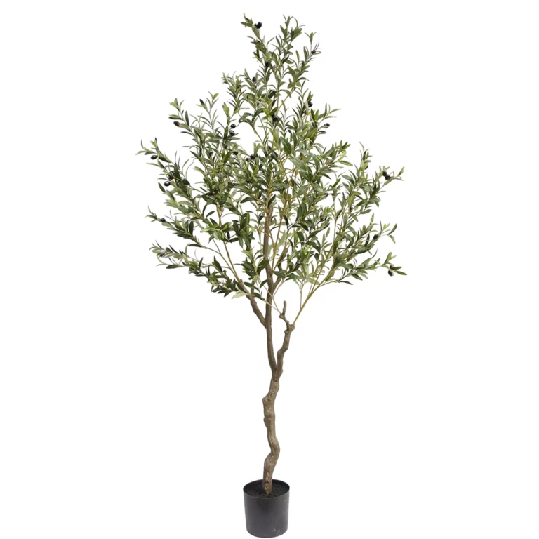 210cm Artificial Olive Tree PC120-7-KD