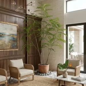 240cm Large Artificial Oriental Bamboo Tree PC346-240B-KD