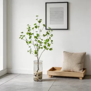 120cm Artificial Enkianthus Branch D313-120A
