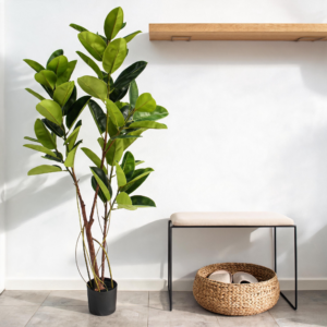 180cm Artificial Fiddle Leaf Fig Tree PC167-180A (2)