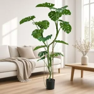 180cm Artificial Monstera Deliciosa Tree PC061-180C