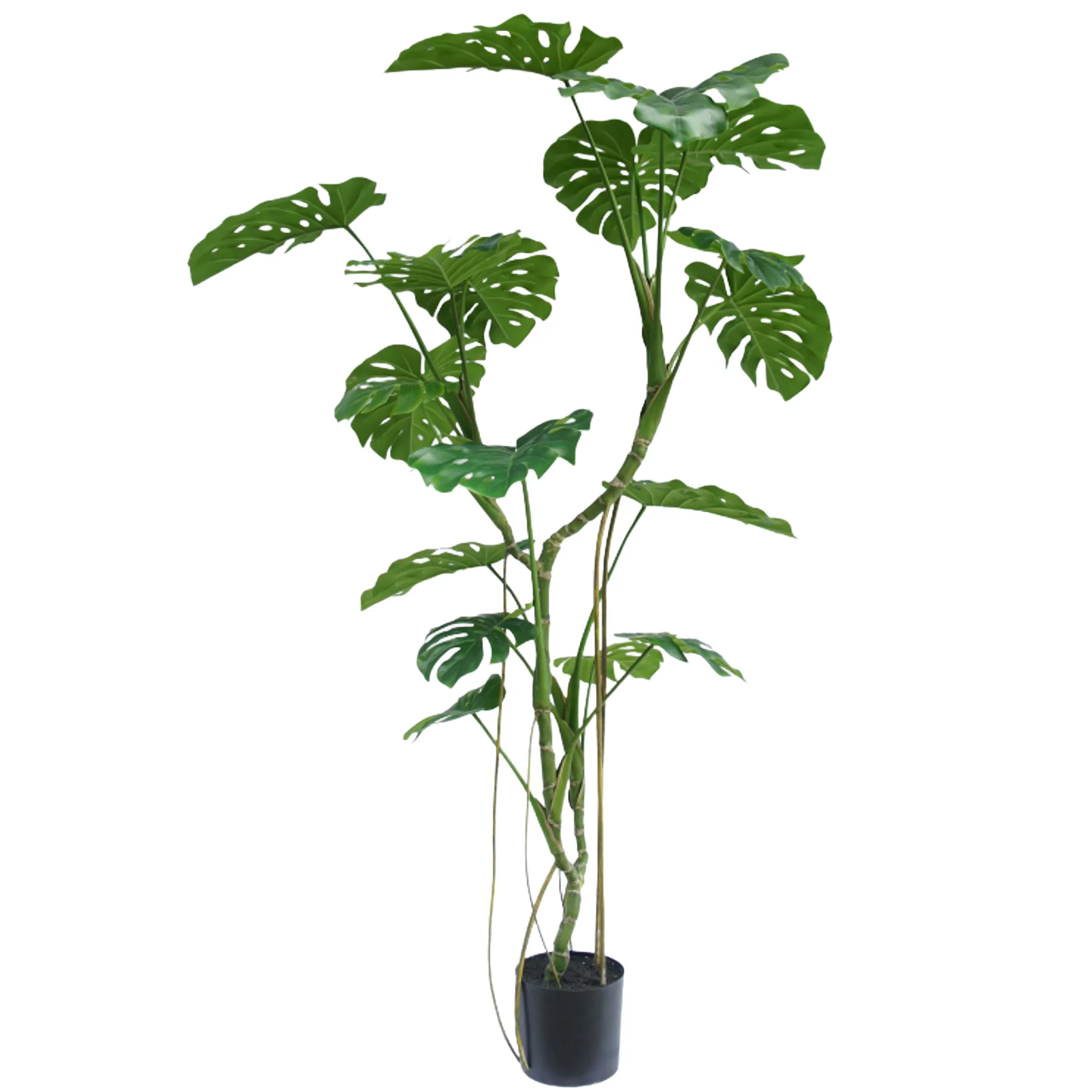 180cm Artificial Monstera Deliciosa Tree PC061-180C