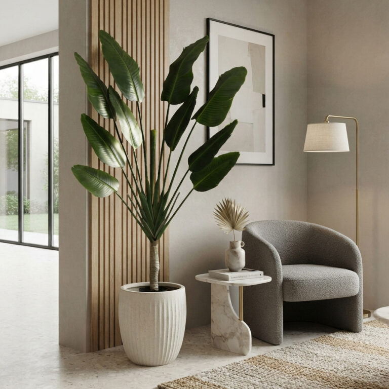 180cm Artificial Traveller Palm Tree (KD) KC071-180G-KD