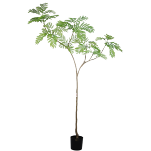 210cm Artificial Jacaranda Tree (KD) PC246-210C-KD