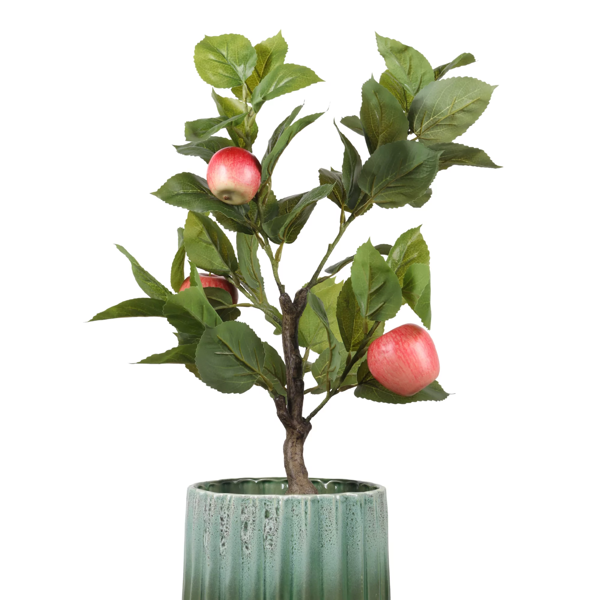 45cm Artificial Potted Apple Plant 25STP227028