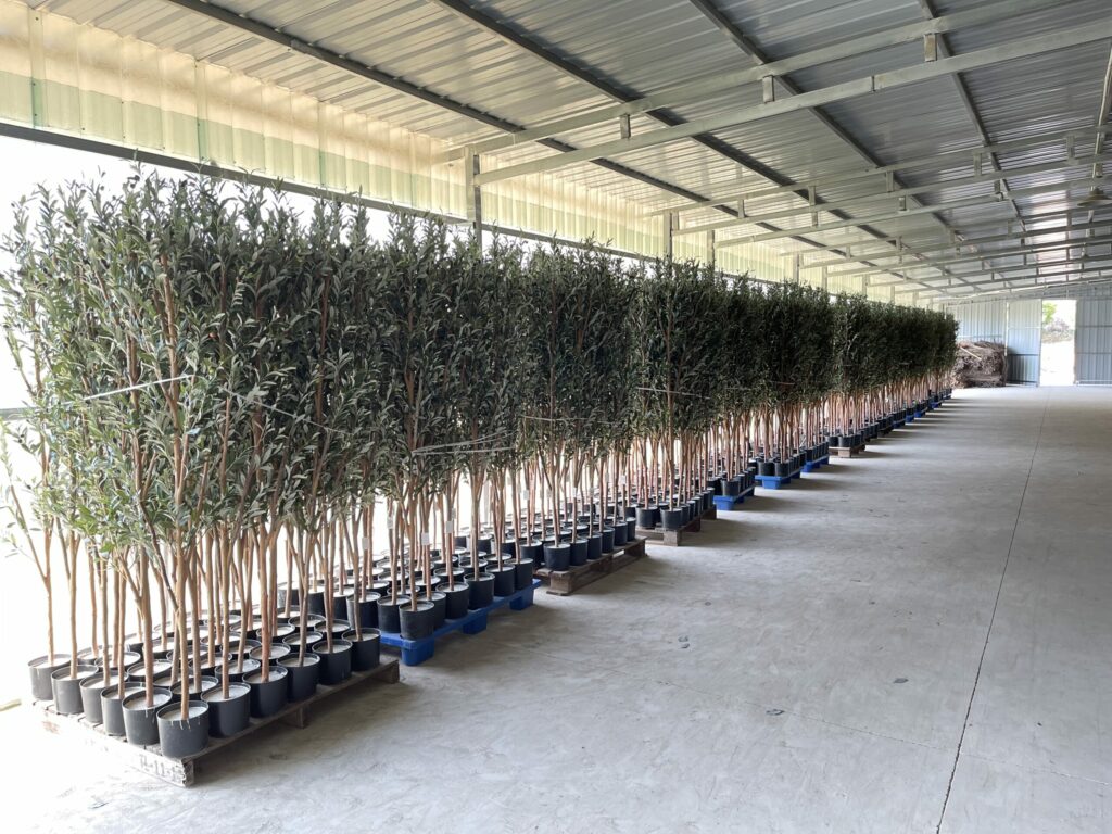 Artificial Plant Suitable for Outdoor