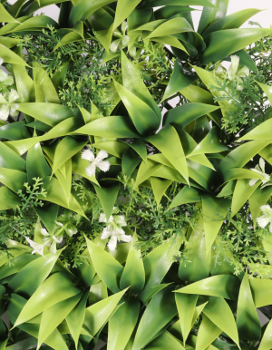 Artificial Plants Wall